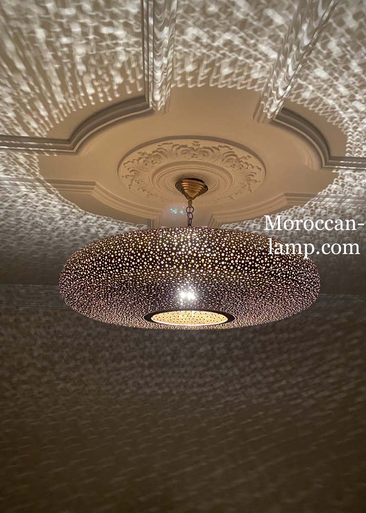 	marocains Plafonniers lamps - Ref. 1152- Depuis 